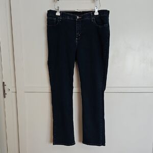 Blue Riders Straight Leg Jeans